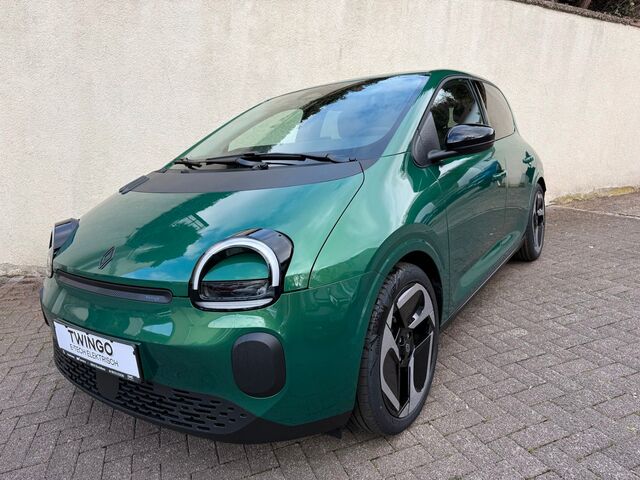 RENAULT Twingo Techno 80hp Urban Range