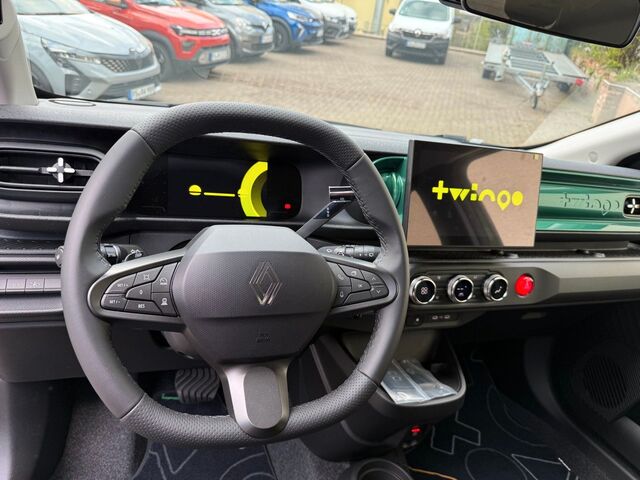 RENAULT Twingo Techno 80hp Urban Range Ansicht 11 für Fahrzeugdetailseite