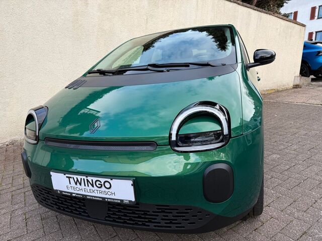 RENAULT Twingo Techno 80hp Urban Range Ansicht 2 für Fahrzeugdetailseite