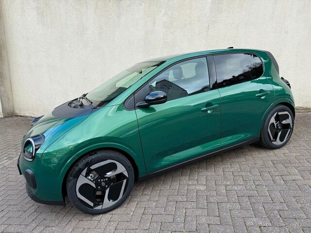 RENAULT Twingo Techno 80hp Urban Range Ansicht 3 für Fahrzeugdetailseite