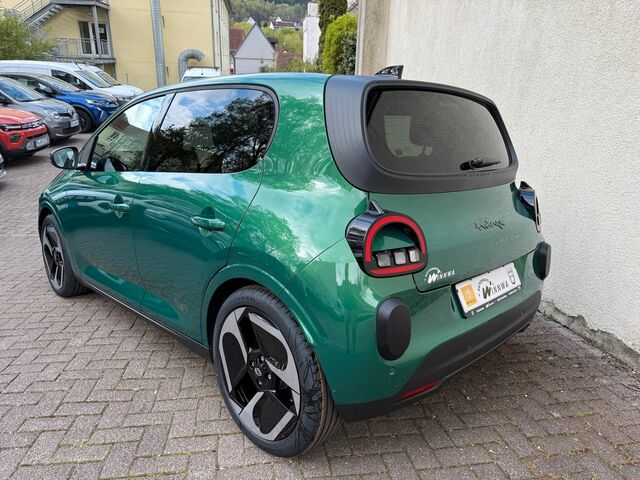RENAULT Twingo Techno 80hp Urban Range Ansicht 4 für Fahrzeugdetailseite