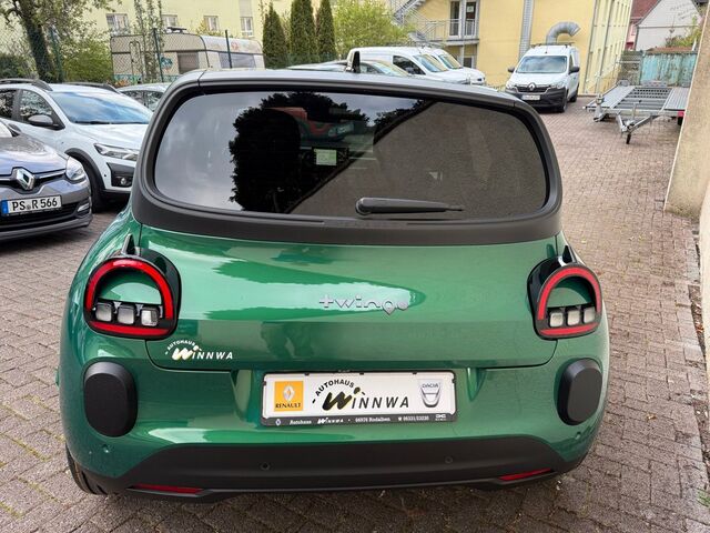 RENAULT Twingo Techno 80hp Urban Range Ansicht 5 für Fahrzeugdetailseite