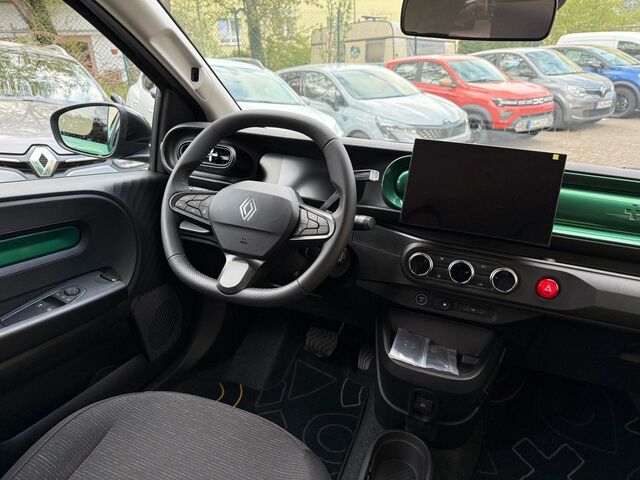 RENAULT Twingo Techno 80hp Urban Range Ansicht 6 für Fahrzeugdetailseite