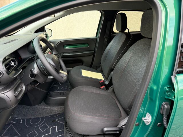 RENAULT Twingo Techno 80hp Urban Range Ansicht 7 für Fahrzeugdetailseite