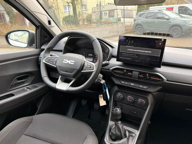 DACIA Sandero TCe 110 Stepway Essential Ansicht 10 für Fahrzeugdetailseite
