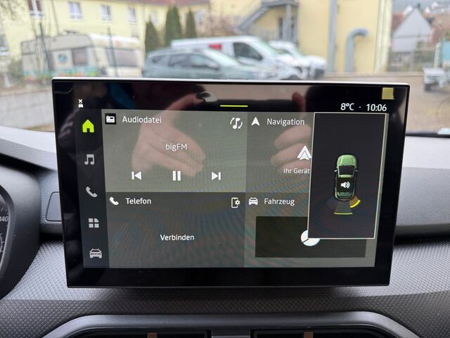 DACIA Sandero TCe 110 Stepway Essential Ansicht 11 für Fahrzeugdetailseite