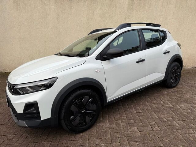 DACIA Sandero TCe 110 Stepway Essential Ansicht 3 für Fahrzeugdetailseite