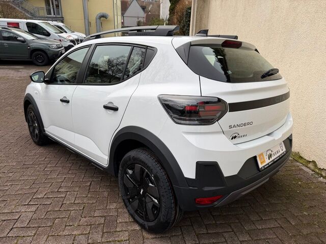 DACIA Sandero TCe 110 Stepway Essential Ansicht 4 für Fahrzeugdetailseite