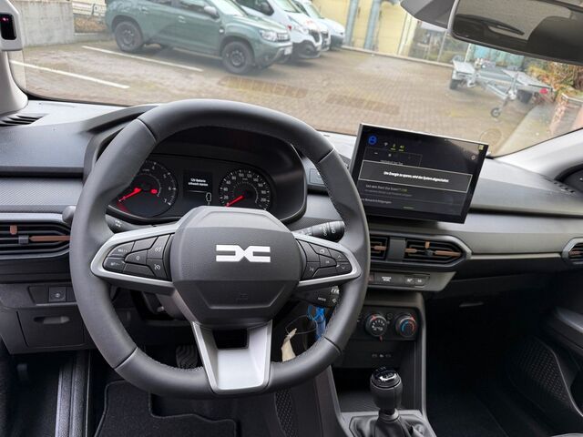 DACIA Sandero TCe 110 Stepway Essential Ansicht 6 für Fahrzeugdetailseite
