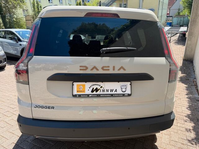 DACIA Jogger Eco-G 120 Auto Extreme*SOFORT AN LAGER* Ansicht 5 für Fahrzeugdetailseite
