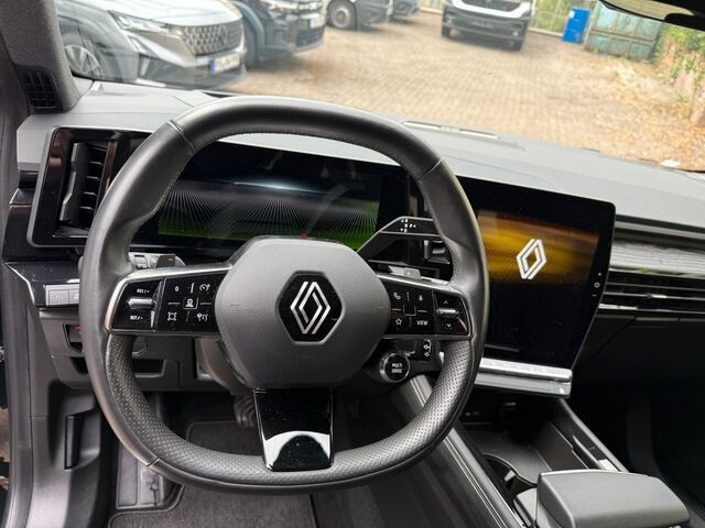 RENAULT Austral E-Tech Hybrid 200 Iconic Ansicht 11 für Fahrzeugdetailseite