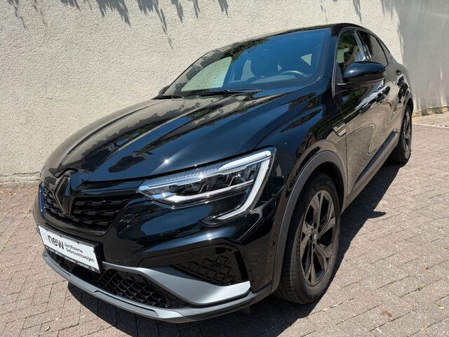 RENAULT Arkana E-TECH Full Hybrid 145 E-TECH engineered