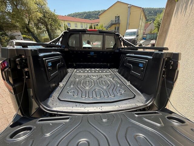 DACIA Duster PickUp hybrid-G 150 4x4 Journey Ansicht 16 für Fahrzeugdetailseite