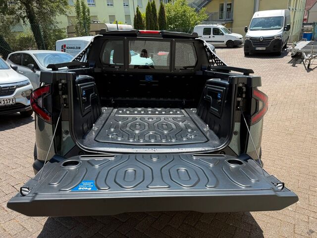 DACIA Duster PickUp hybrid-G 150 4x4 Journey Ansicht 17 für Fahrzeugdetailseite