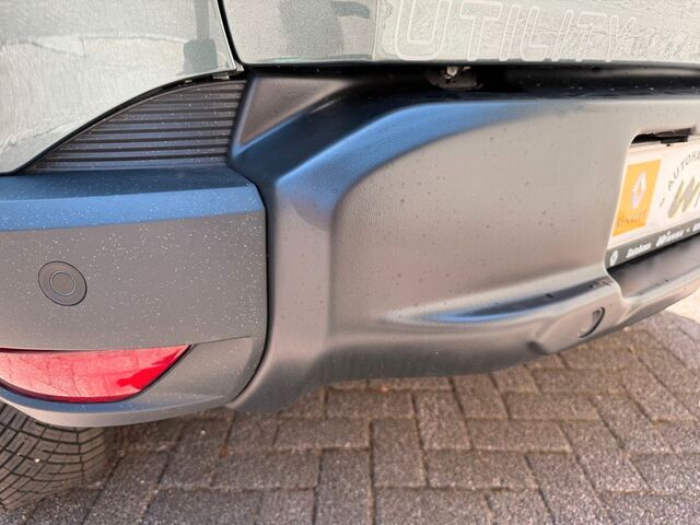 DACIA Duster PickUp hybrid-G 150 4x4 Journey Ansicht 20 für Fahrzeugdetailseite