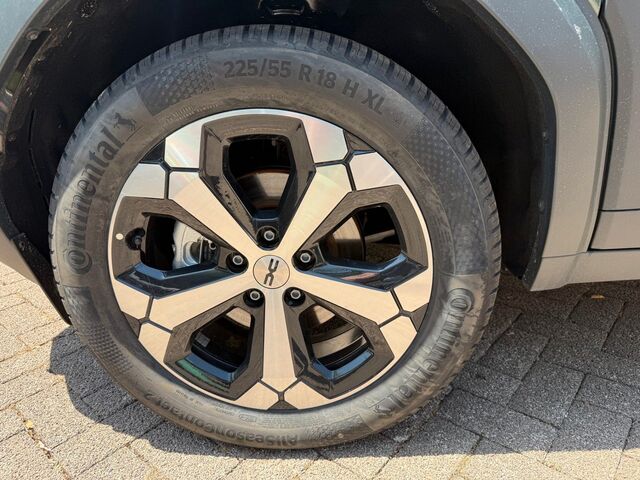 DACIA Duster PickUp hybrid-G 150 4x4 Journey Ansicht 22 für Fahrzeugdetailseite