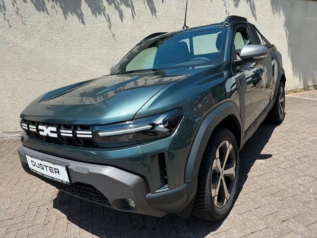 DACIA Duster PickUp hybrid-G 150 4x4 Journey Ansicht 3 für Fahrzeugdetailseite
