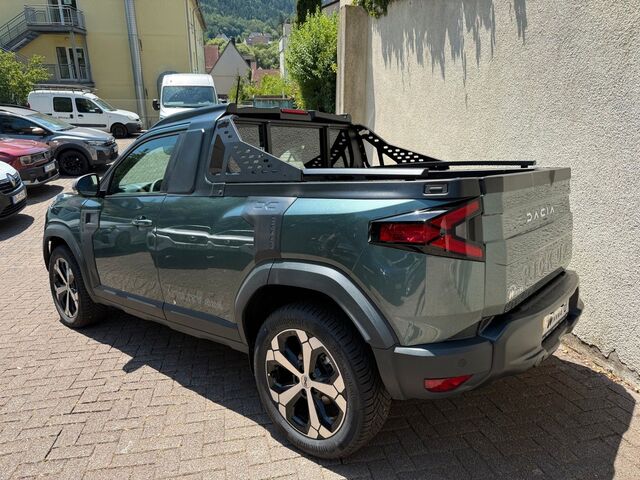 DACIA Duster PickUp hybrid-G 150 4x4 Journey Ansicht 5 für Fahrzeugdetailseite