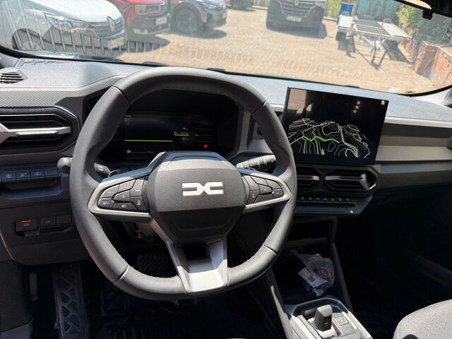 DACIA Duster PickUp hybrid-G 150 4x4 Journey Ansicht 8 für Fahrzeugdetailseite