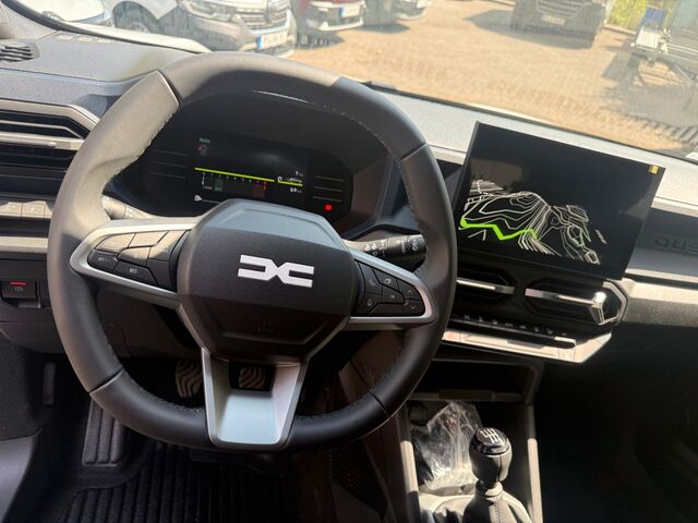 DACIA Duster TCe 130 4x4 Journey Ansicht 10 für Fahrzeugdetailseite