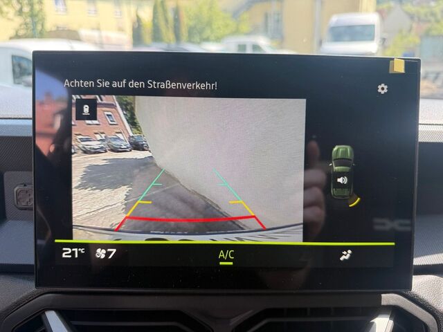 DACIA Duster TCe 130 4x4 Journey Ansicht 11 für Fahrzeugdetailseite