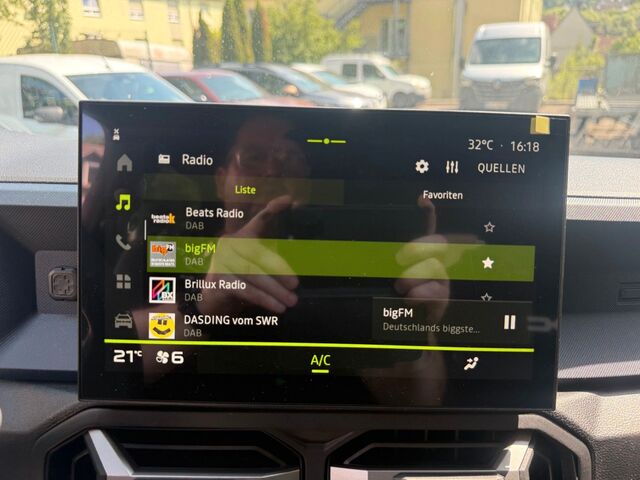 DACIA Duster TCe 130 4x4 Journey Ansicht 12 für Fahrzeugdetailseite