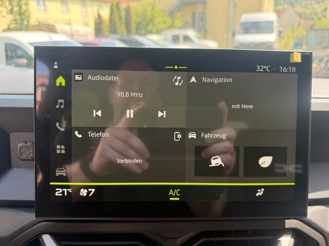 DACIA Duster TCe 130 4x4 Journey Ansicht 14 für Fahrzeugdetailseite