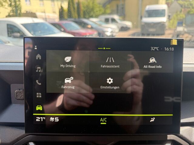 DACIA Duster TCe 130 4x4 Journey Ansicht 15 für Fahrzeugdetailseite