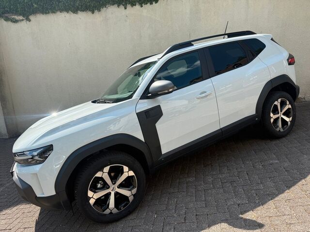 DACIA Duster TCe 130 4x4 Journey Ansicht 3 für Fahrzeugdetailseite