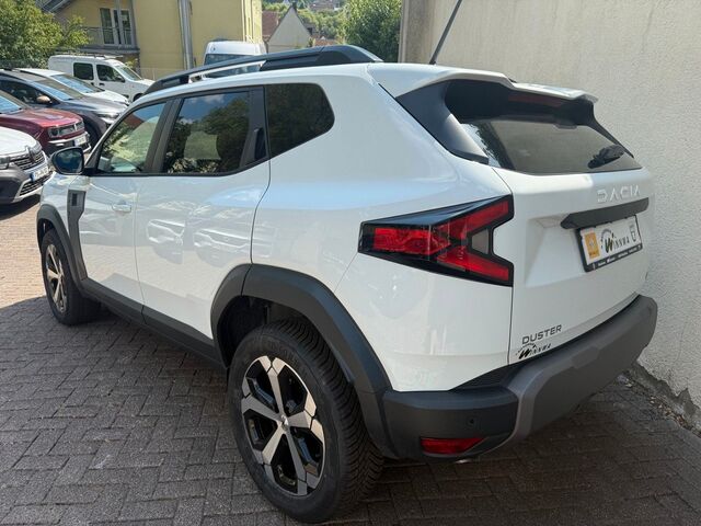 DACIA Duster TCe 130 4x4 Journey Ansicht 4 für Fahrzeugdetailseite