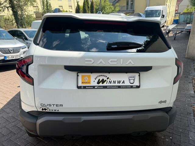 DACIA Duster TCe 130 4x4 Journey Ansicht 5 für Fahrzeugdetailseite