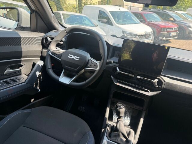 DACIA Duster TCe 130 4x4 Journey Ansicht 6 für Fahrzeugdetailseite