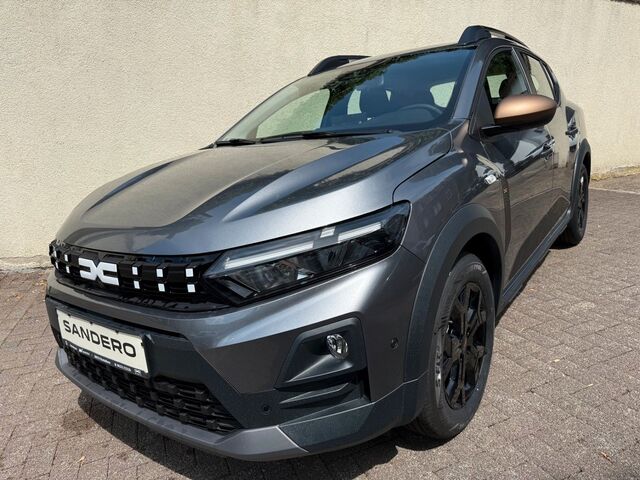 DACIA Sandero Stepway Extreme Eco-G 120 auto *SOFORT* Ansicht 1 für Fahrzeugdetailseite