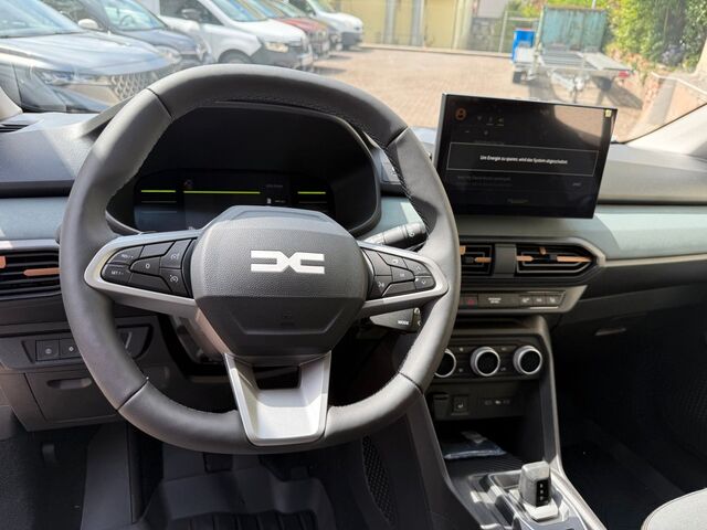 DACIA Sandero Stepway Extreme Eco-G 120 auto *SOFORT* Ansicht 10 für Fahrzeugdetailseite