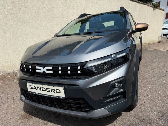 DACIA Sandero Stepway Extreme Eco-G 120 auto *SOFORT* Ansicht 2 für Fahrzeugdetailseite