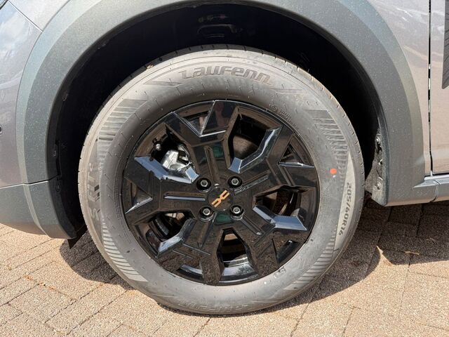 DACIA Sandero Stepway Extreme Eco-G 120 auto *SOFORT* Ansicht 20 für Fahrzeugdetailseite