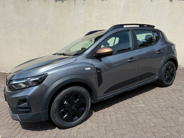 DACIA Sandero Stepway Extreme Eco-G 120 auto *SOFORT* Ansicht 3 für Fahrzeugdetailseite