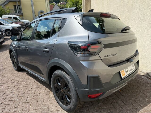 DACIA Sandero Stepway Extreme Eco-G 120 auto *SOFORT* Ansicht 4 für Fahrzeugdetailseite