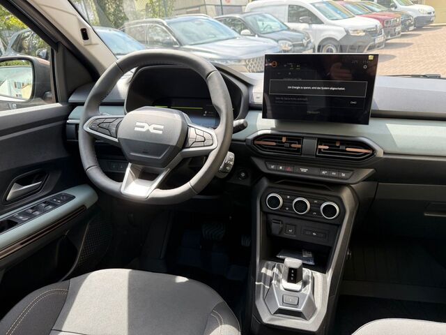 DACIA Sandero Stepway Extreme Eco-G 120 auto *SOFORT* Ansicht 6 für Fahrzeugdetailseite