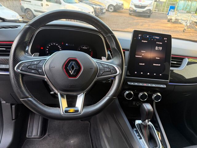 RENAULT Arkana TCe 140 EDC R.S. Line Ansicht 10 für Fahrzeugdetailseite