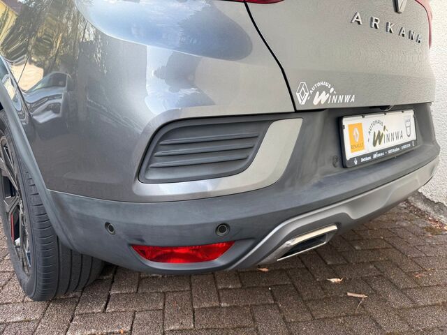 RENAULT Arkana TCe 140 EDC R.S. Line Ansicht 20 für Fahrzeugdetailseite