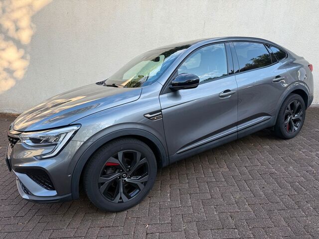 RENAULT Arkana TCe 140 EDC R.S. Line Ansicht 3 für Fahrzeugdetailseite