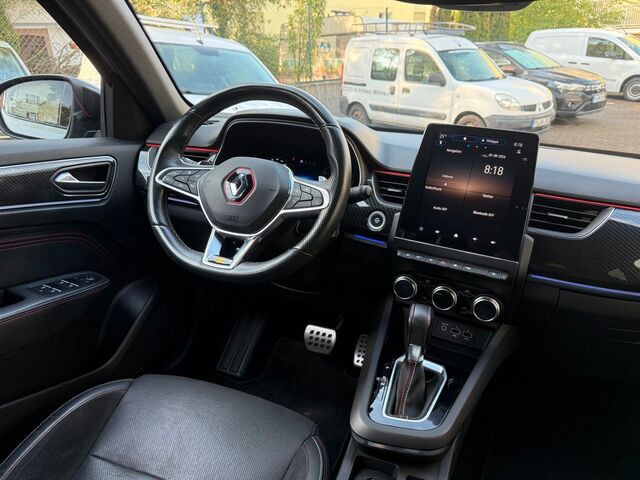 RENAULT Arkana TCe 140 EDC R.S. Line Ansicht 6 für Fahrzeugdetailseite