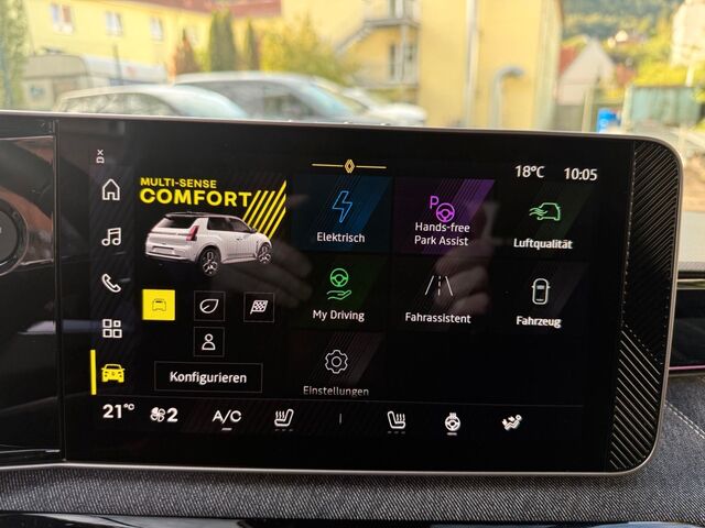 RENAULT R5 Techno 150 Comfort Range *SOFORT AN LAGER* Ansicht 14 für Fahrzeugdetailseite
