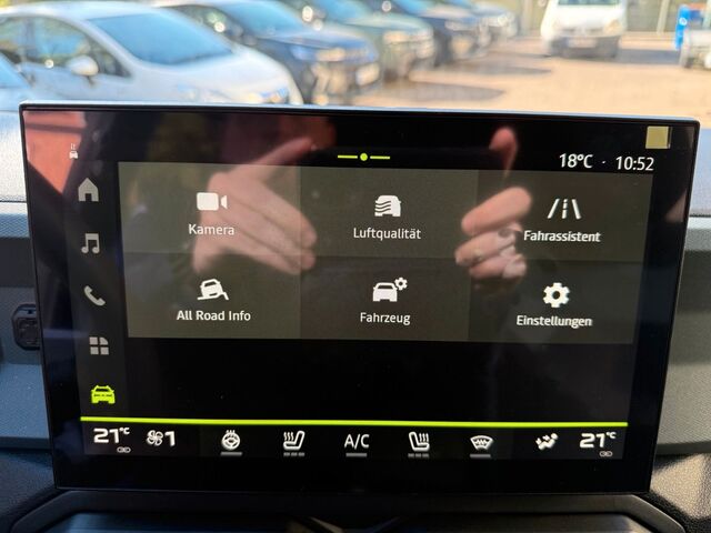 DACIA Bigster mild hybrid-G 140 auto Extreme *SOFORT* Ansicht 14 für Fahrzeugdetailseite