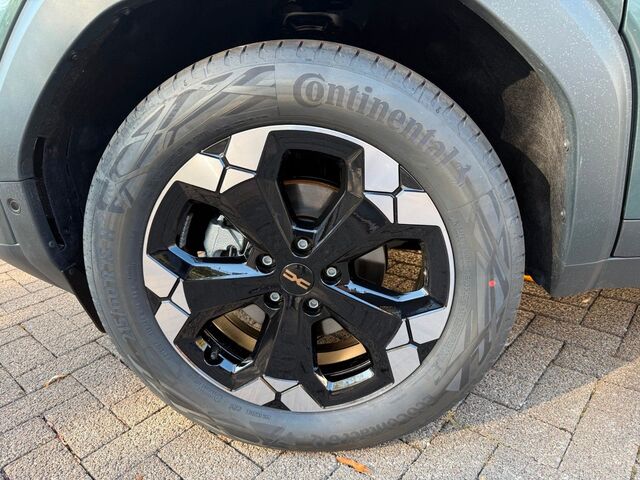 DACIA Bigster mild hybrid-G 140 auto Extreme *SOFORT* Ansicht 24 für Fahrzeugdetailseite