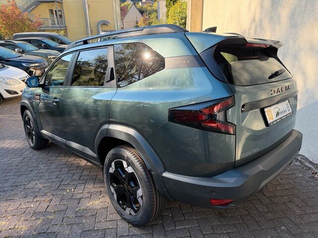 DACIA Bigster mild hybrid-G 140 auto Extreme *SOFORT* Ansicht 4 für Fahrzeugdetailseite