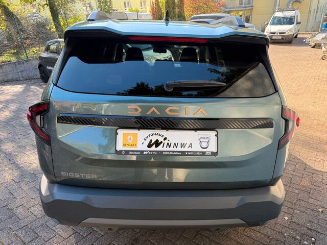 DACIA Bigster mild hybrid-G 140 auto Extreme *SOFORT* Ansicht 5 für Fahrzeugdetailseite
