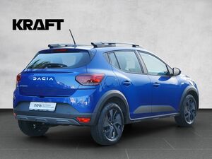 DACIA Sandero III 1.0 TCe 90 Stepway Expression