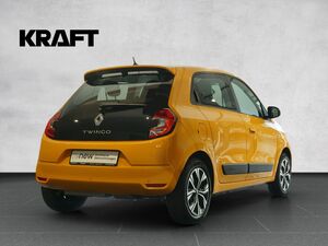 RENAULT Twingo 1.0 SCe Zen Sitzheizung Navigation